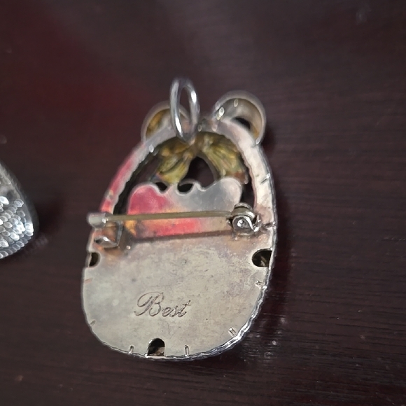 Easter Basket Jewelry Set - Picture 2 of 2